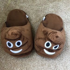 Emoji Slippers